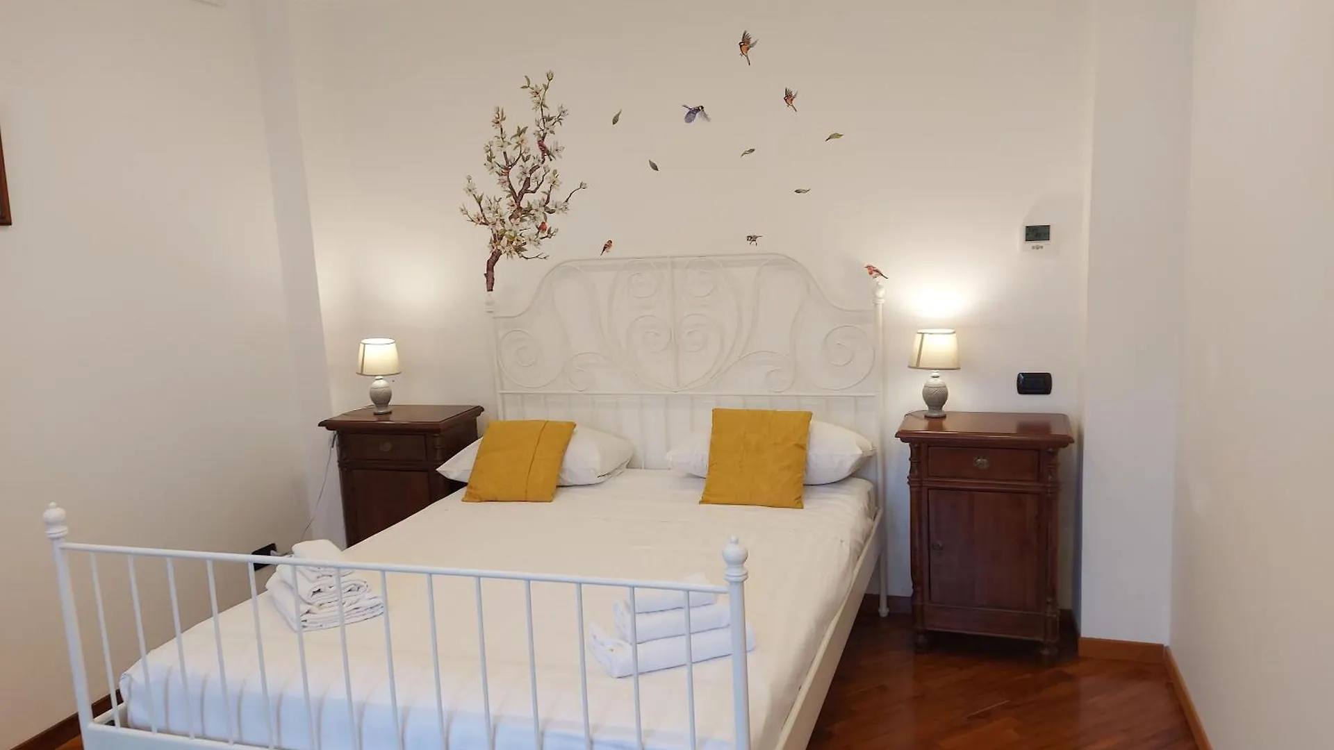 Vatican White Apartment Roma